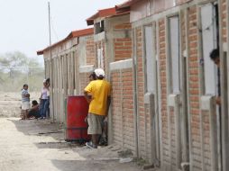 Nájera señala que se hablará con procuradores de los Estados donde esté trabajando la empresa que explotaba a los jornaleros. ARCHIVO /