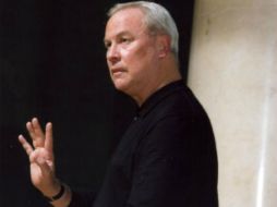 Wilson ha dejado una marca como agente de cambio en el teatro experimental, su trabajo se centra en dirigir, escribir y actuar. ESPECIAL /