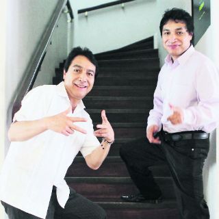 Los Ángeles Azules, cumbia con acento roquero