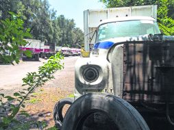 Balance. Cerca de mil vehículos oficiales se encuentran actualmente en condiciones catalogadas de regular a pésima. EL INFORMADOR /