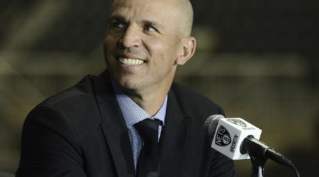 La directiva considera que Jason puede llevar a Brooklyn a los primeros puestos. AP /