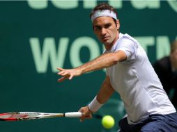 Roger intenta recuperar la forma tras un año de altibajos. AP /