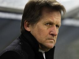 Schuster entra en lugar del estratéga chileno Manuel Pellegrini. AP /