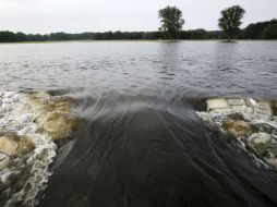 El número de víctimas mortales de las inundaciones en Austria ha ascendido a cinco. EFE /