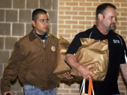 Zimmerman, de 29 años, afronta un cargo por asesinato en segundo grado por la muerte de Martin, de 17. ARCHIVO /