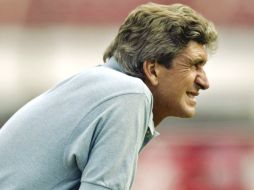 Será el primer reto en Inglaterra para el estratega Manuel Pellegrini. ARCHIVO /