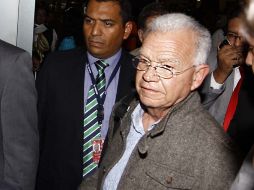 Granier Melo es indiciado y por eso la PGJE solicitó la colaboración de la Procuraduría General de la República. ARCHIVO /