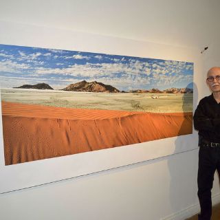 París alberga exposición fotográfica de Gabriel Figueroa