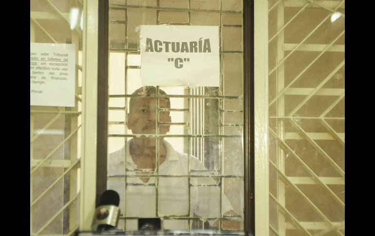 Confirman auto de formal prisión para el ex titular del SIAPA, Rodolfo Ocampo Velázquez.  /