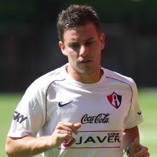 Lucas está motivado por quedarse en Atlas