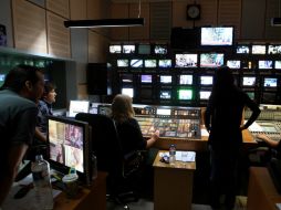 Francia pretendía vetar las negociaciones con EU si no se excluía a las industrias del sector audiovisual. ARCHIVO /