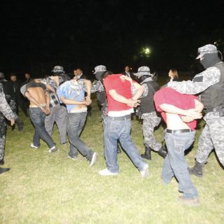 Aprehenden en Puerto Vallarta a cuatro pederastas