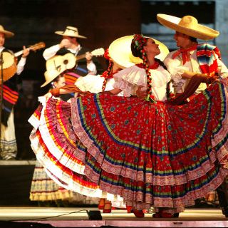 Ballet Folclórico UdeG, regresa al Degollado