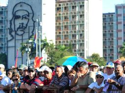 Acuden unas 400 personas al evento celebrado en el Centro Cultural de la Universidad Nacional de Rosario. ARCHIVO /