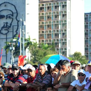 Conmemoran 85 aniversario del nacimiento del Che Guevara