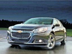 Novedades. Tuvo cambios en la parte frontal y un ligero ajuste en los motores.  /