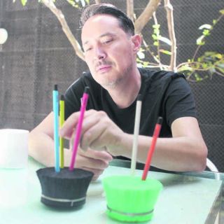 Mauricio Lara, en exclusiva para el MoMa