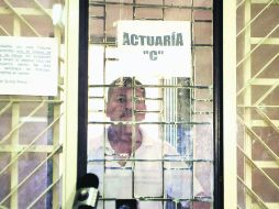 Tras las rejas. El ex director del SIAPA está acusado del desvío de 280 millones de pesos destinados al programa “Todos con Agua”. EL INFORMADOR /