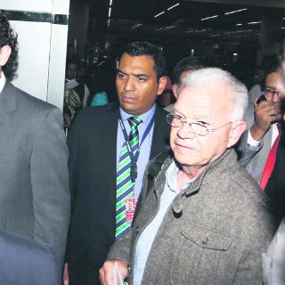 Arraigan por 30 días a Andrés Granier; solicita amparo