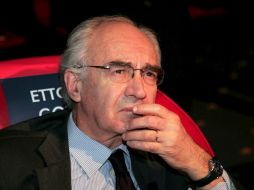 Ettore Gotti Tedeschi, el antiguo titular, fue echado de su cargo en medio de fuertes tensiones internas. ARCHIVO /