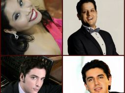 Un día descubrieron que tenían una vocación: cantar.  /