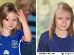 Scotland Yard asumirá la investigación sobre la desaparición de la niña británica Madeleine McCann. ARCHIVO /