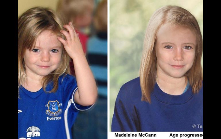 Scotland Yard asumirá la investigación sobre la desaparición de la niña británica Madeleine McCann. ARCHIVO /