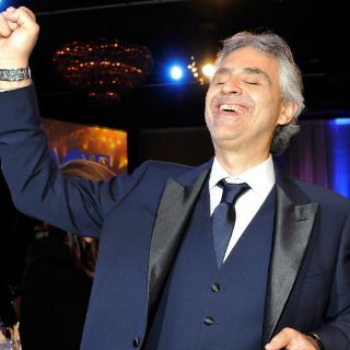 Andrea Bocelli trae a México su ''Passione''