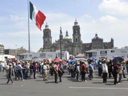El miércoles próximo determinan si hay elementos para dictar auto de formal prisión o de libertad. ARCHIVO /