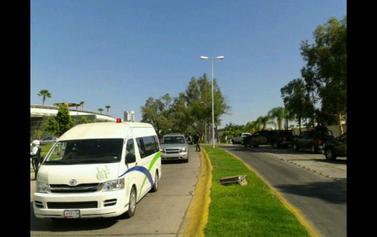 Las acciones buscaban recrear el asesinato de Jesús Gallegos Álvarez.  /