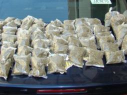 Los detenidos manifestaron que procedían de Nayarit y que tenían como destino la ciudad de Tamaulipas. ARCHIVO /