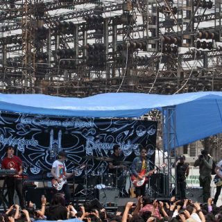 Los Bunkers dan adelanto del álbum ''La velocidad de la luz''