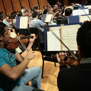 Orquesta Escuela Carlos Chávez concluirá ciclo de conciertos