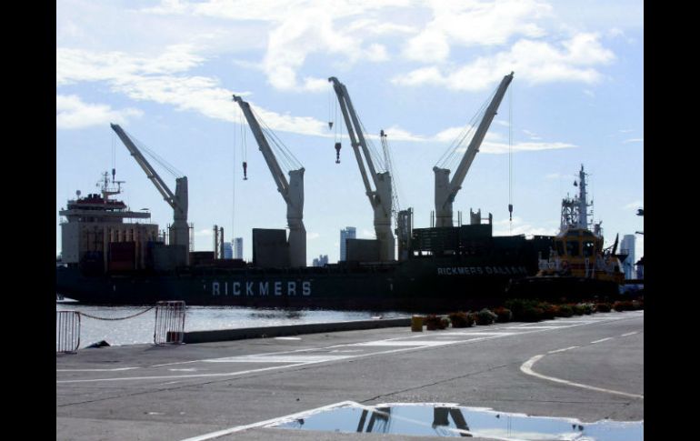 Se enfocarán en contar con puertos de clase internacional, garantizar certeza jurídica y mejorar la conectividad de los puertos. ARCHIVO /