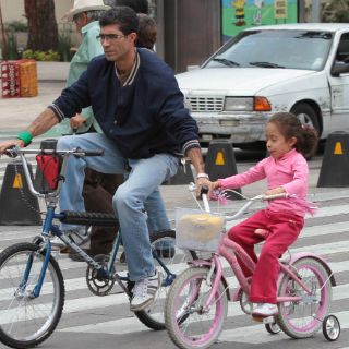 Los padres comparten labores de formación y desarrollo de los hijos