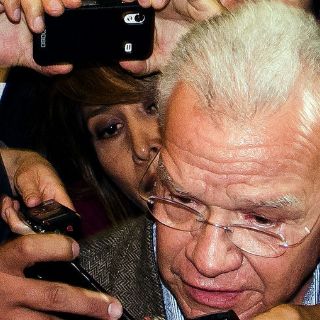 Próxima semana se define amparo contra arraigo de Granier