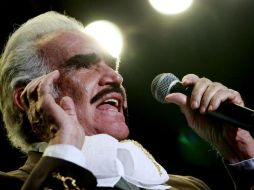 Se pretende llevar en la voz de estos dos grandes de la canción, melodías que han dado vuelta al mundo; ARCHIVO /