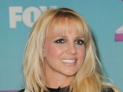 A través de su cuenta de Twitter, Britney ha declarado su emoción por participar en la producción cinematográfica.. ARCHIVO /