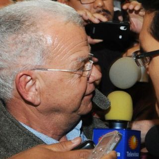 Abogado de Granier ofrecerá pruebas ante PGR el lunes