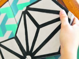 Rediseño. El mosaico esperó el cambio de siglo para experimentar un revival y ser considerado de nueva cuenta, e incluso admitido. ESPECIAL /