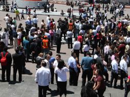 Un sismo de 6.0 grados Richter sacude el litoral y las ciudades de Managua, León y Granada. ARCHIVO /