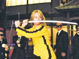 Peleas sin fin. Kill Bill, de Quentin Tarantino, es una de las películas de acción más aclamadas por hombres... y mujeres. ESPECIAL /