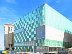 Museo Nacional de Ciencia y Tecnología. Los arquitectos madrileños Victoria Acebo y Ángel Alonso hicieron modificaciones. ESPECIAL /