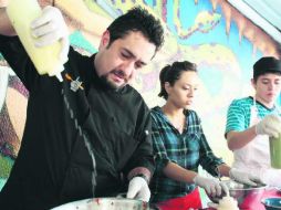 Toño de Livier visitaba con frecuencia Guadalajara, ciudad que le fascinaba y que desde hace año y medio es su hogar. ESPECIAL /