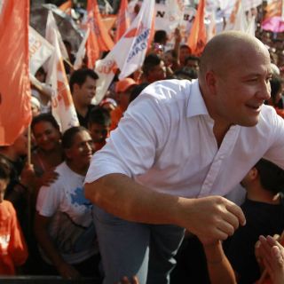 La detención de Ocampo es pura simulación: Alfaro