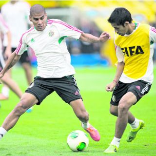 El Tri y ''Chepo'', bajo la lupa en su debut en la Copa Confederaciones