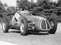 El argentino ha sido el único de ese país que alguna vez ganó las 24 horas de Le Mans. AFP /