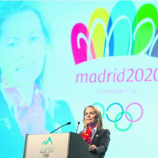 Madrid ahuyenta a los fantasmas