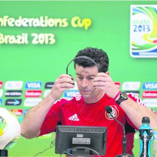 ''Chepo'' le apuesta a la ignorancia italiana