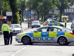 La policía de West Midlands está en espera de interrogar al delincuente de 32 años de edad. EFE /